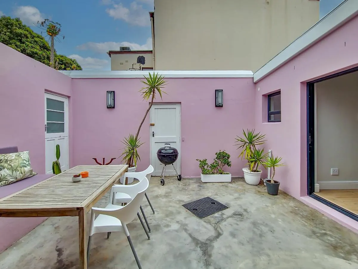 Ferienhaus Trendy Bo-Kaap Home, Private Patio, Fireplace Kapstadt