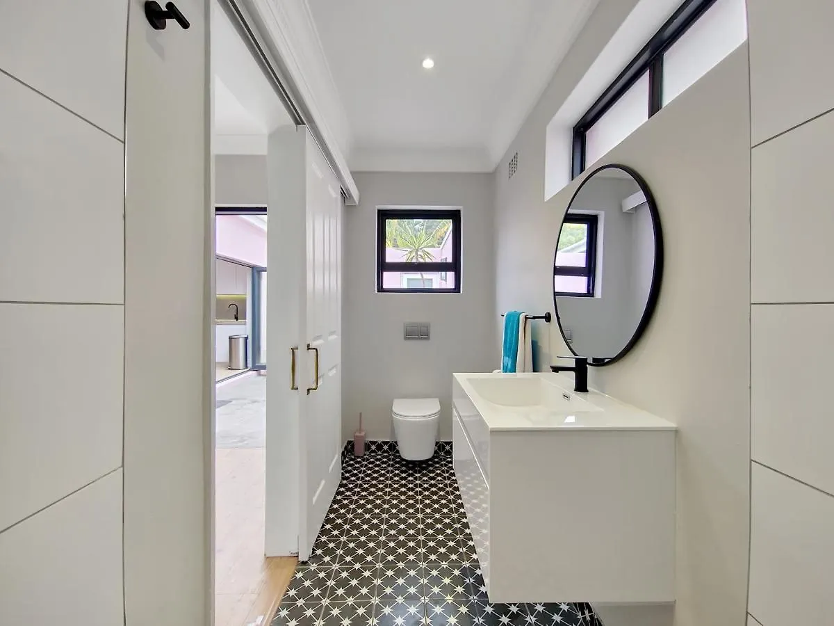 Trendy Bo-Kaap Home, Private Patio, Fireplace Kapstadt 0*,