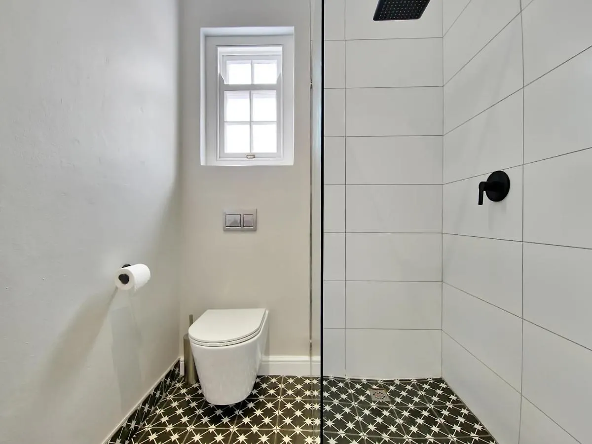 Ferienhaus Trendy Bo-Kaap Home, Private Patio, Fireplace Kapstadt