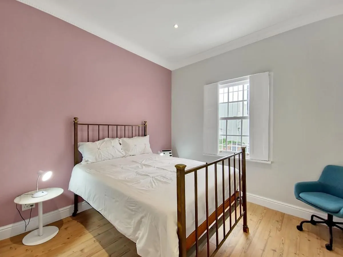 Ferienhaus Trendy Bo-Kaap Home, Private Patio, Fireplace Kapstadt