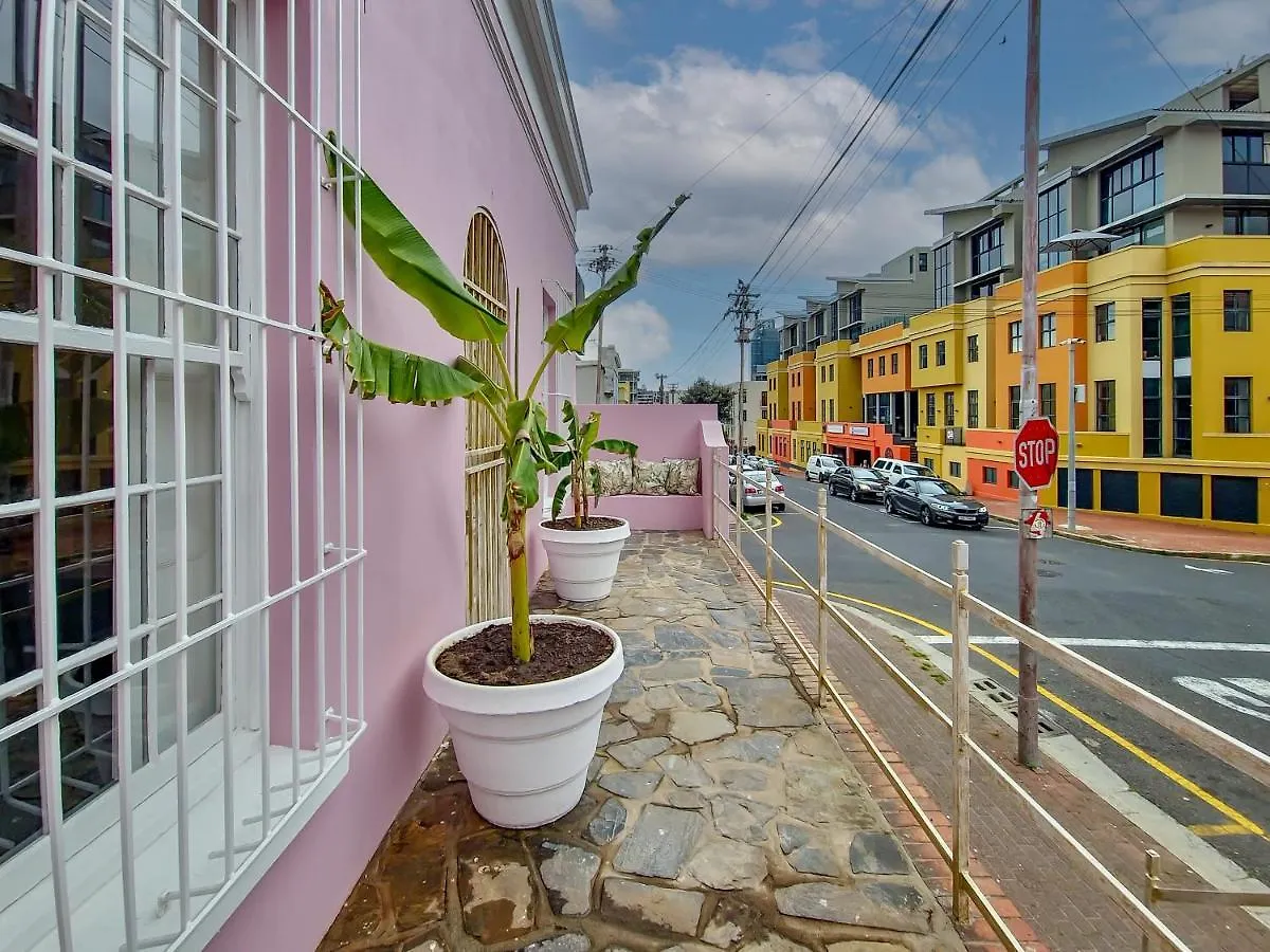 Trendy Bo-Kaap Home, Private Patio, Fireplace Kapstadt